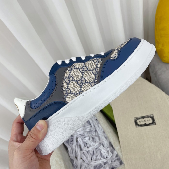 Gucci GG Sneaker Size 36-46 8-Color