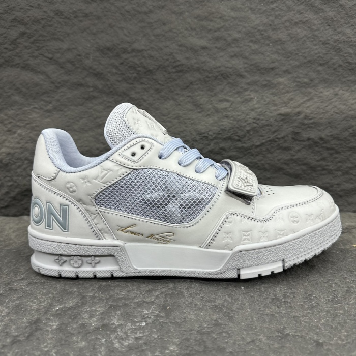 Louis Vuitton LV Trainer Sneaker Size 36-46