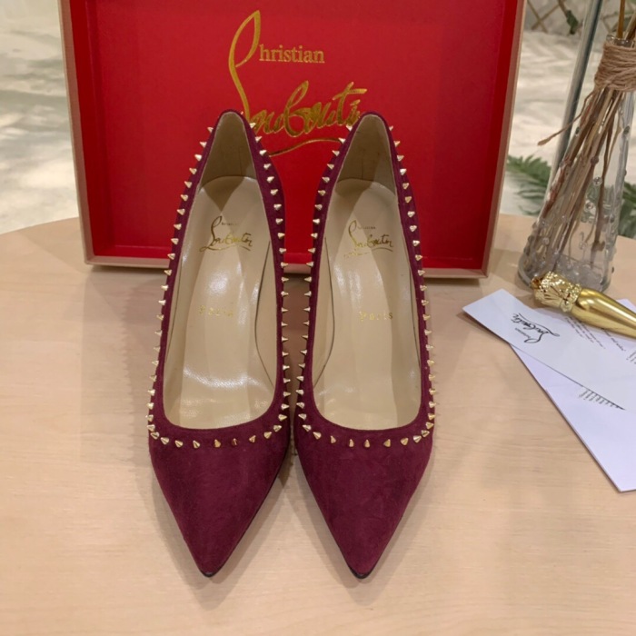 Christian Louboutin Anjalina Pumps Size 35-41 4-Color