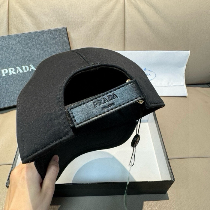 Prada Baseball Cap 2-Color