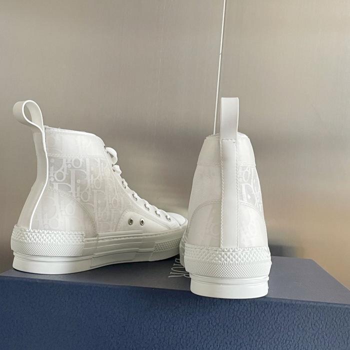 Dior B23 High Top Sneaker Size 36-46   5-Color