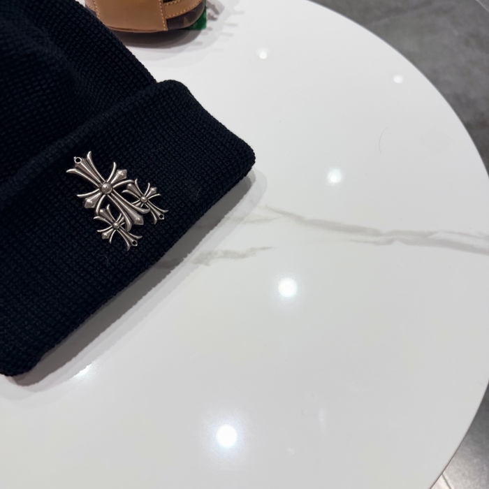 Chrome Hearts Knitted Hat