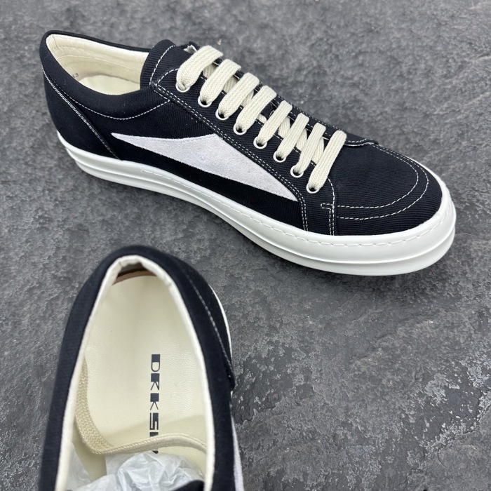 Rick Owens 23 EDFU Sneaker Size 36-46
