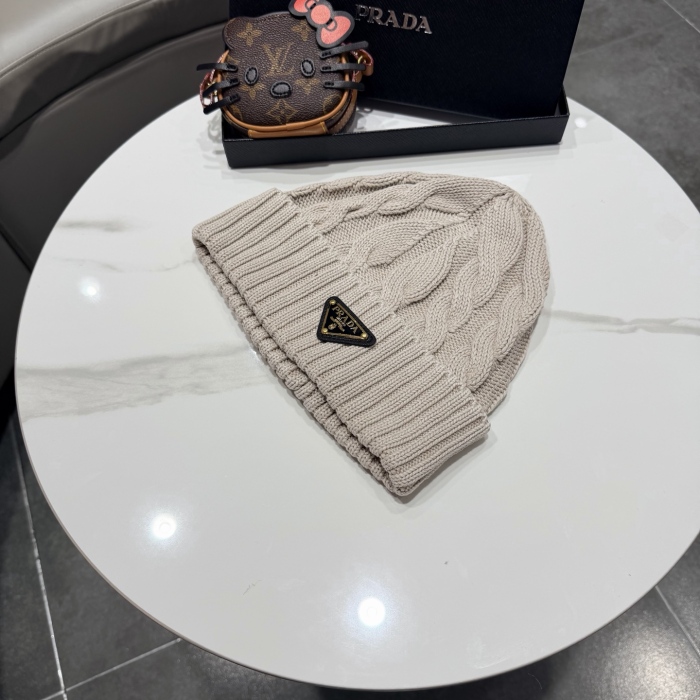 Prada Knitted Hat