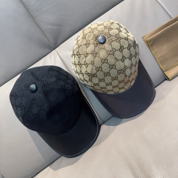 Gucci Baseball Cap 2-Color