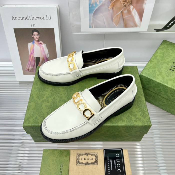 Gucci Loafers Size 35-41 5-Color