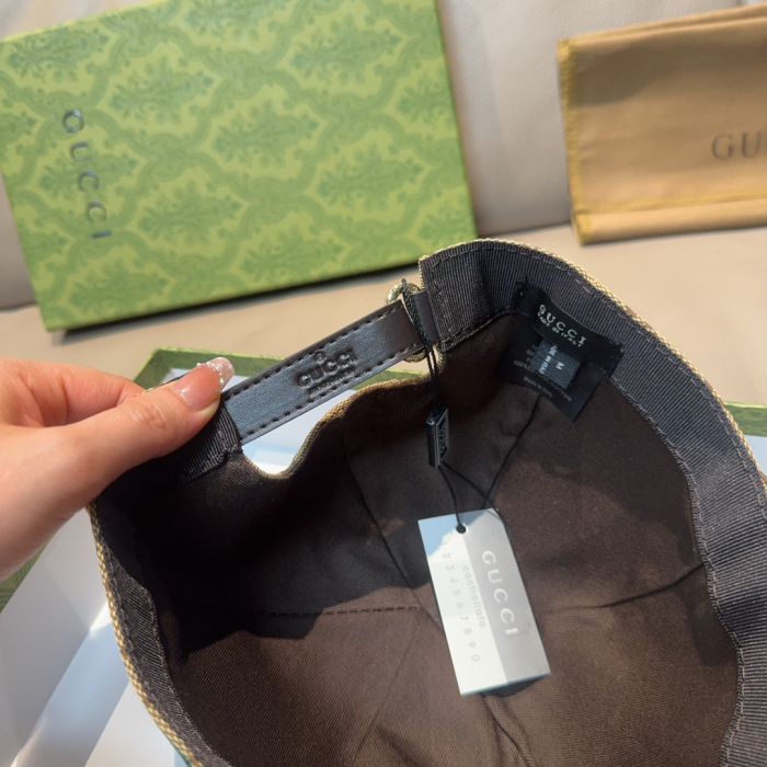 Gucci Baseball Cap 2-Color