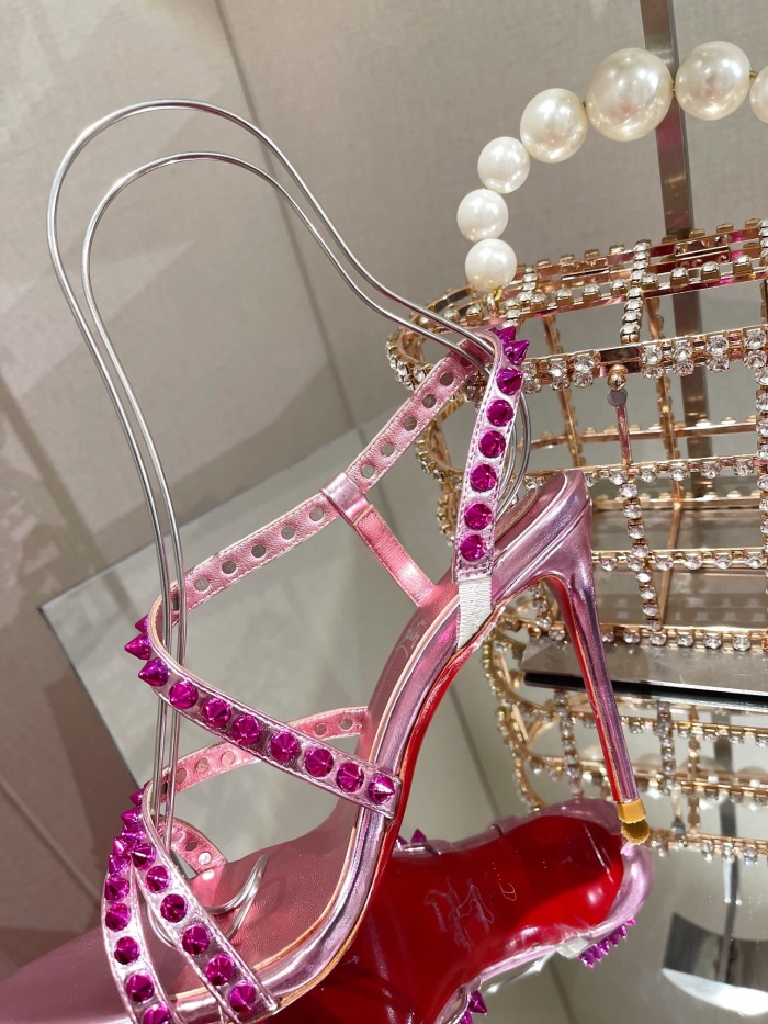 Christian Louboutin Rosa Condorapik Pumps Size 35-41 4-Color