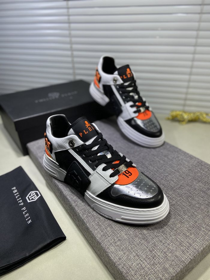 Philipp Plein Mens Outdoor Sneakers Shoes 38 - 44