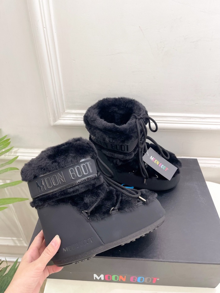 MOON BOOT 25ss Boots Women Size 36-41