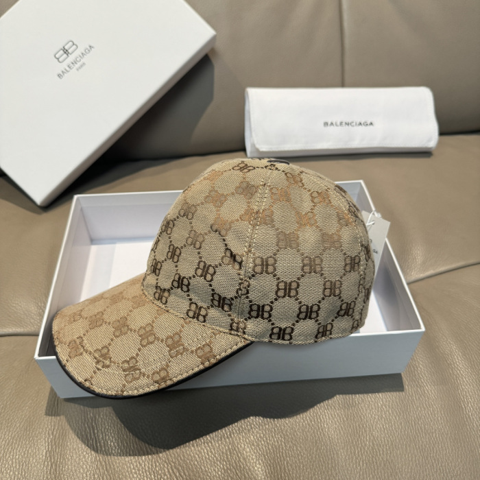 Balenciaga Baseball Cap 3-Color
