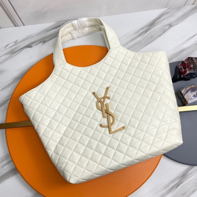 YSL Icare Saint Laurent Shopping Bags Size 58*47*8cm