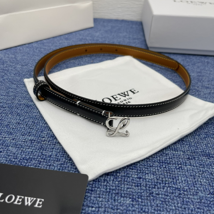 Loewe Women Belt Width 1.5cm