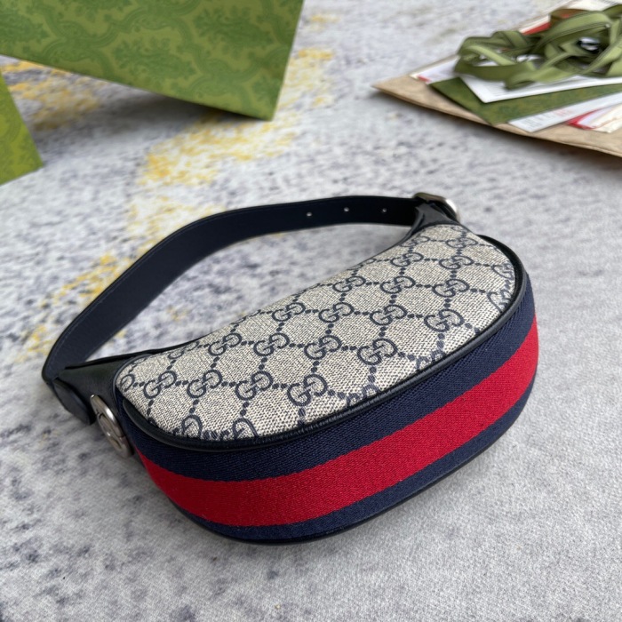Gucci GG Ophidia Women Shoulder Bags Size 20*15*5cm