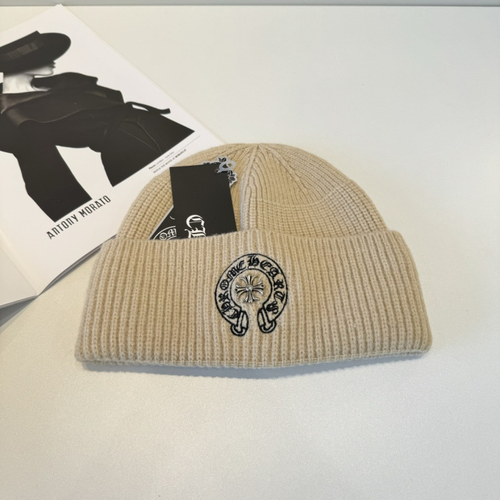 Chrome Hearts Knitted Hat
