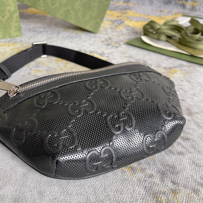 Gucci Men Shoulder Bags Size 23*13*5cm