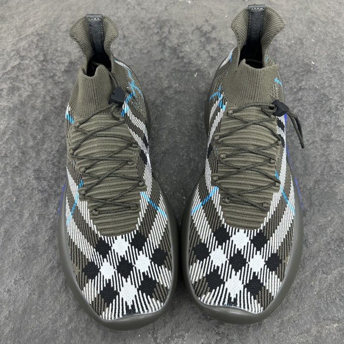 Burberry Neptune Men Sneaker Size 39-46