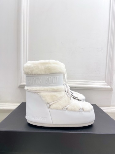 MOON BOOT 25ss Boots Women Size 36-41