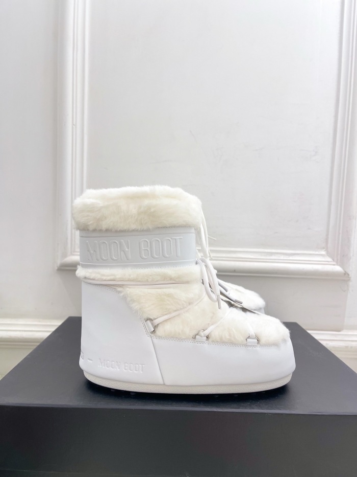 MOON BOOT 25ss Boots Women Size 36-41