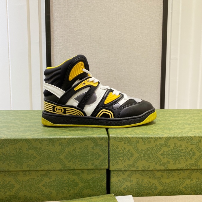 Gucci Basket Sneaker Size 36-45 4-Color