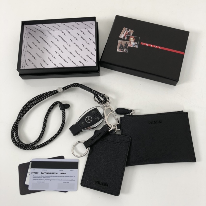 Prada Card Holder