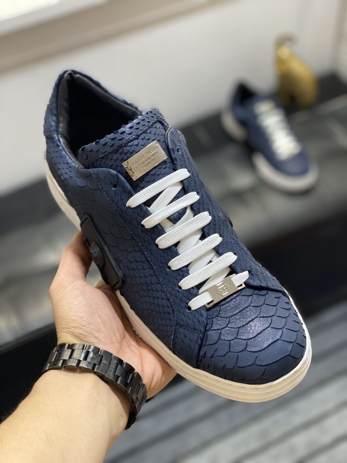 Philipp Plein Mens Outdoor Sneakers Shoes 38 - 45