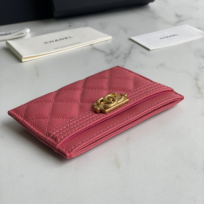 Chanel Card Holder Size 11*7.5cm 6-Color