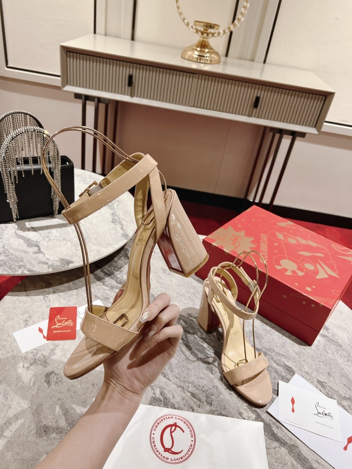 Christian Louboutin Miss Sabina Pumps Size 35-41 2-Color