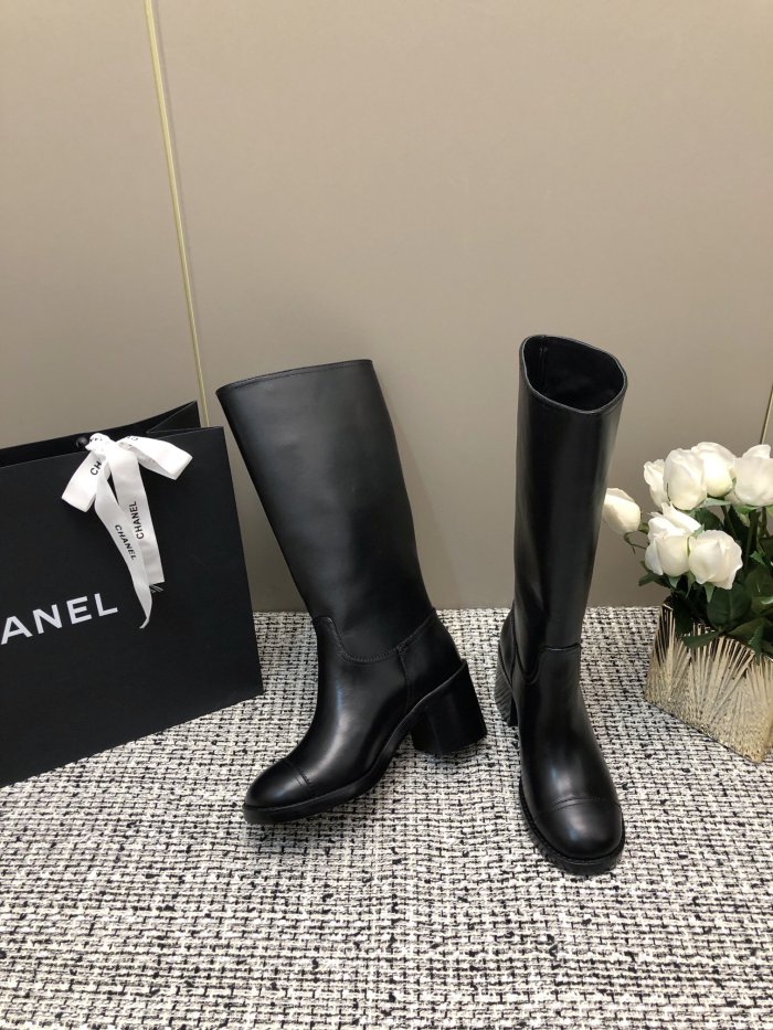 Chanel Women High Boots Size 36-41