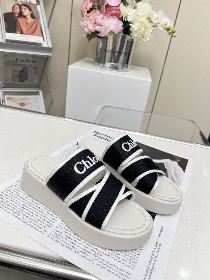 Chloe Women Slippers Size 36-42