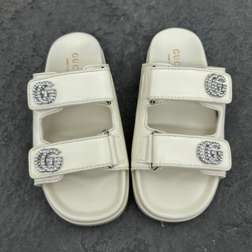 Gucci GG Women Sandal Slippers Size 35-42