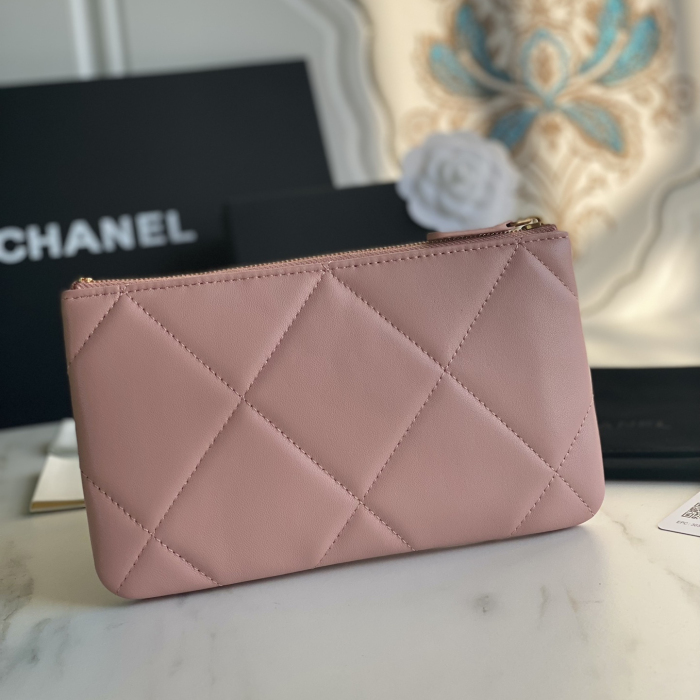 Chanel Card Holder Size 20*12cm 5-Color