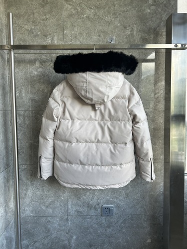 Moose Knuckles 06 Men Winter Jacket Size S-XXL Beige