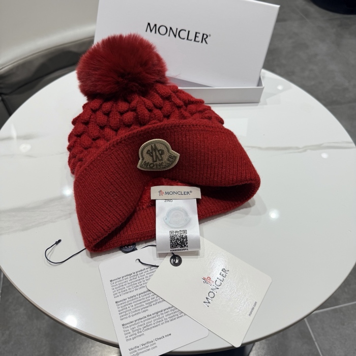 Moncler Knitted Hat