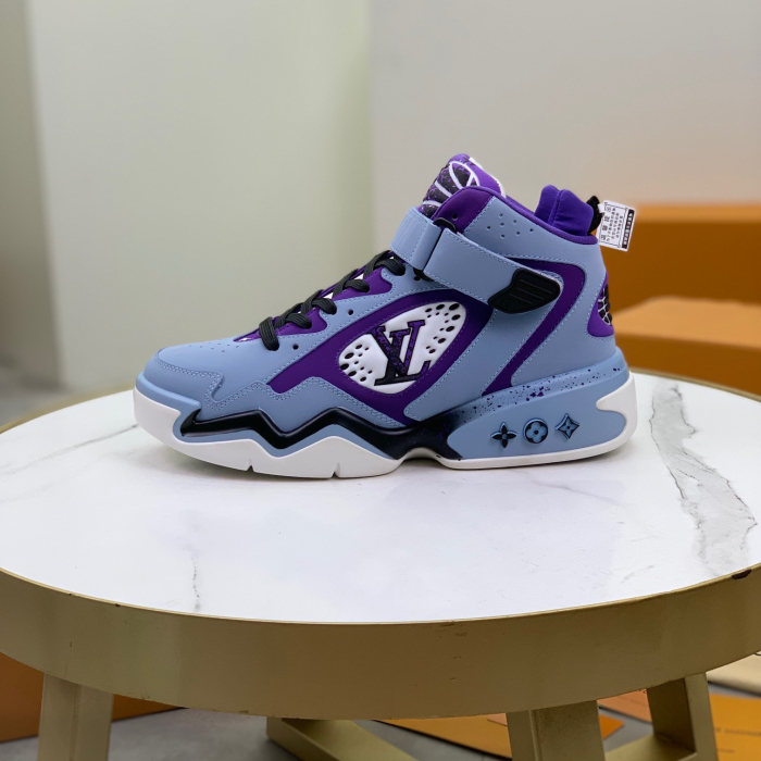 Louis Vuitton LV Trainer 2.0 Sneaker Size 36-46   5-Color