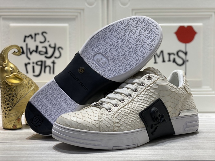 Philipp Plein Mens Outdoor Sneakers Shoes 38 - 45