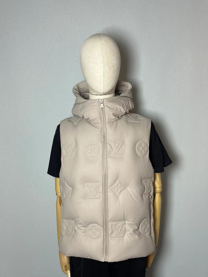 Louis Vuitton Unisex Vest Size S-XXL