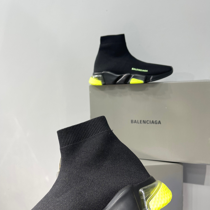 Balenciaga Speed Clear Sole Sneaker Size 35-45  6-Color
