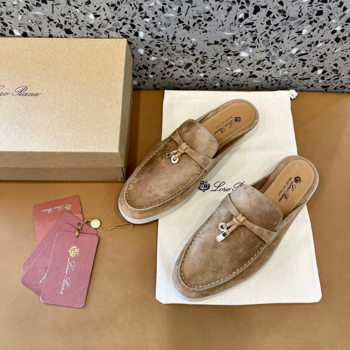 Loro Piana Women Slippers Size 36-41