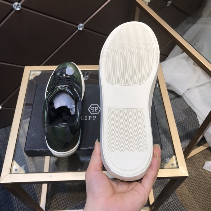 Philipp Plein Mens Outdoor Sneakers Shoes 38 - 45