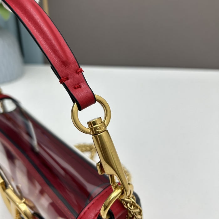 Valentino Garavani New Women Shoulder Bags Size 20*11*5cm