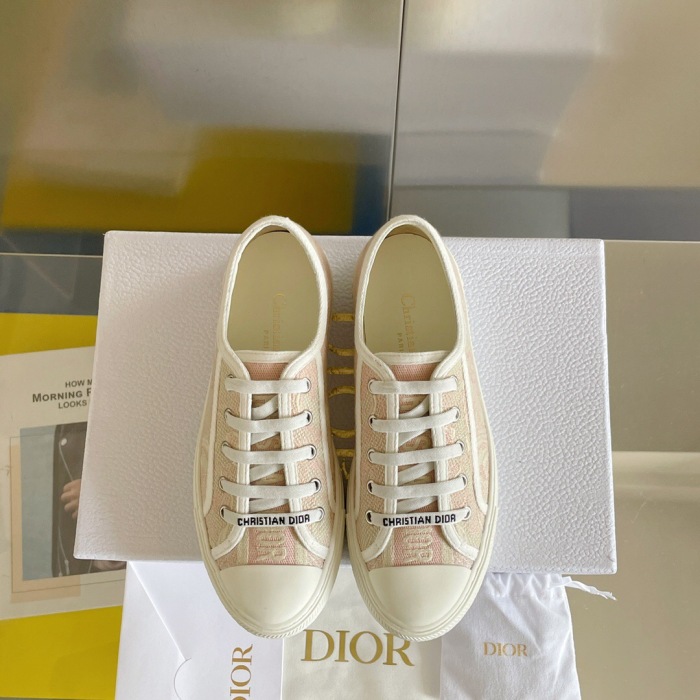 Dior Walk'N'Dior Sneaker Size 35-40 11-color