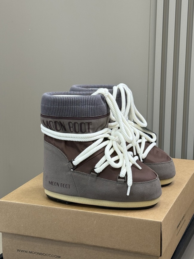 MOON BOOT 25ss Boots Women Size 36-41