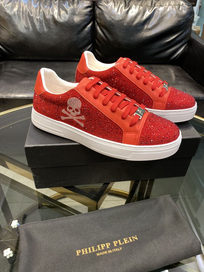 Philipp Plein Mens Outdoor Sneakers Shoes 38 - 44