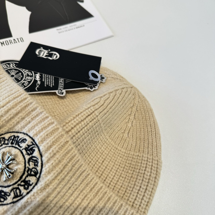 Chrome Hearts Knitted Hat