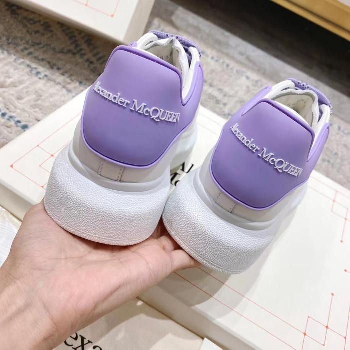 Alexander McQueen OVERSIZED Sneaker Size 35-45  5-Color