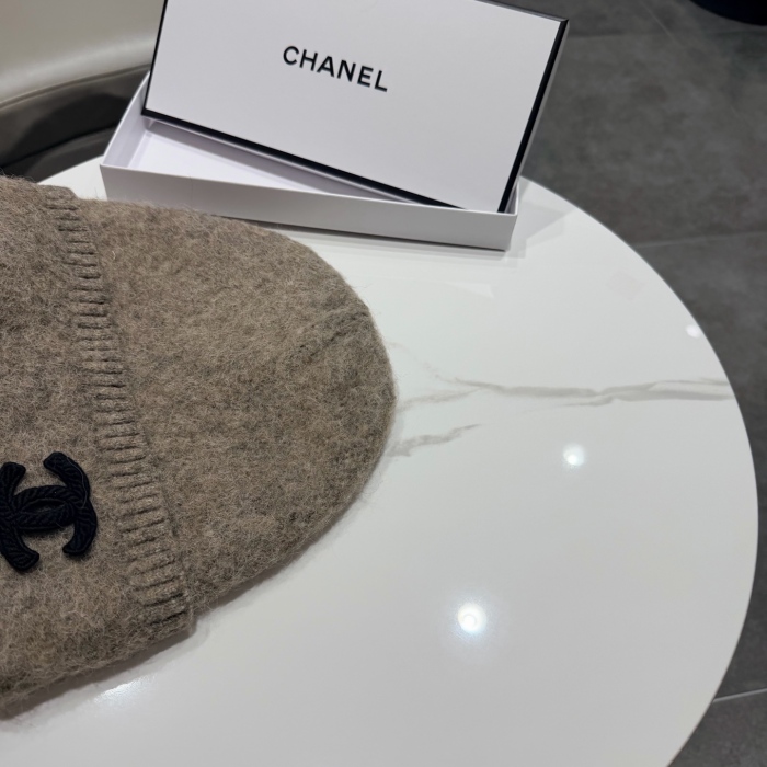 Chanel Knitted Hat