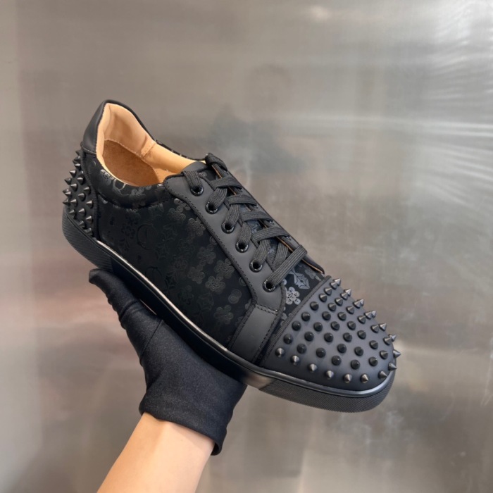 Christian Louboutin Seavaste Sneaker Size 36-46  8-Color