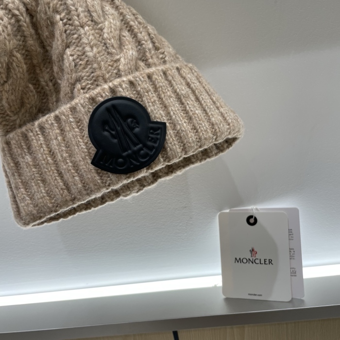 Moncler Knitted Hat