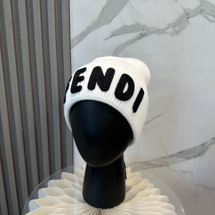 Fendi Knitted Hat